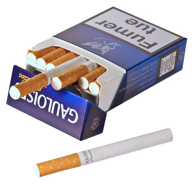 klasické cigarety