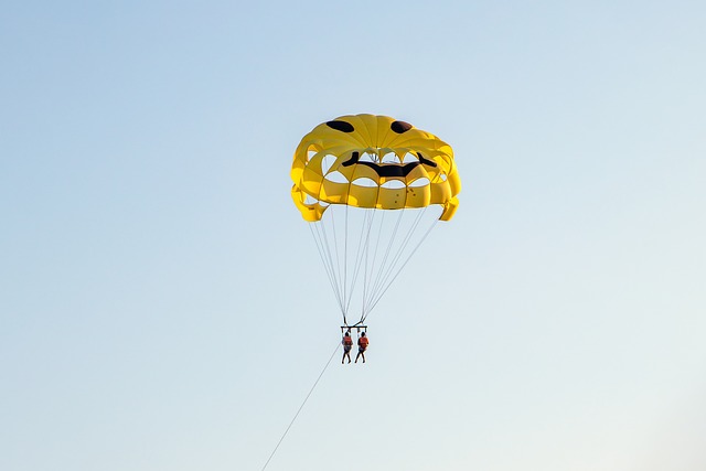 Máte rádi adrenalin? 