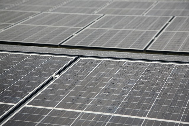 fotovoltaické panely
